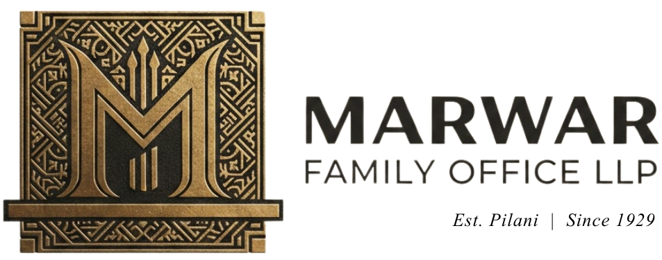 Marwar Family Office LLP